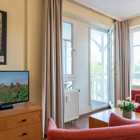 Апартаменти Fewo 302, Seepark Sellin Sellin (Rugen)