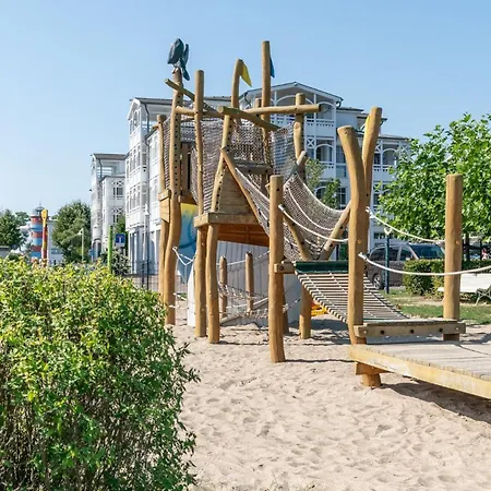 Seepark Ag Whg 302 Apartment Sellin (Rugen)