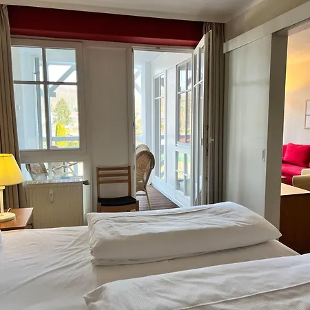 Апартаменти Fewo 302, Seepark Sellin