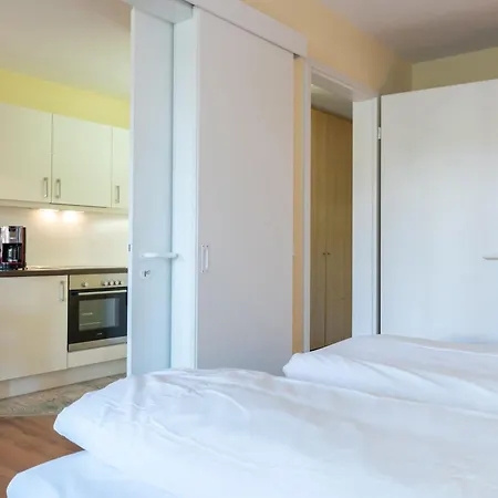 Fewo 302, Seepark Sellin Апартаменти *