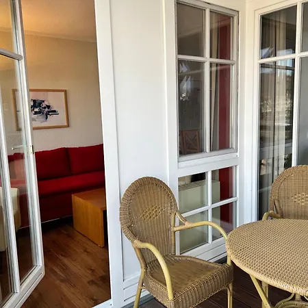Апартаменти Fewo 302, Seepark Sellin Sellin (Rugen)