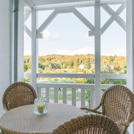 Fewo 302, Seepark Sellin * Sellin (Rugen)