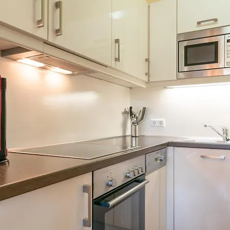 Апартаменти Fewo 302, Seepark Sellin Sellin (Rugen)