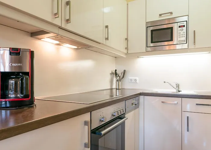 Apartment 302, Seepark Sellin (Rugen)